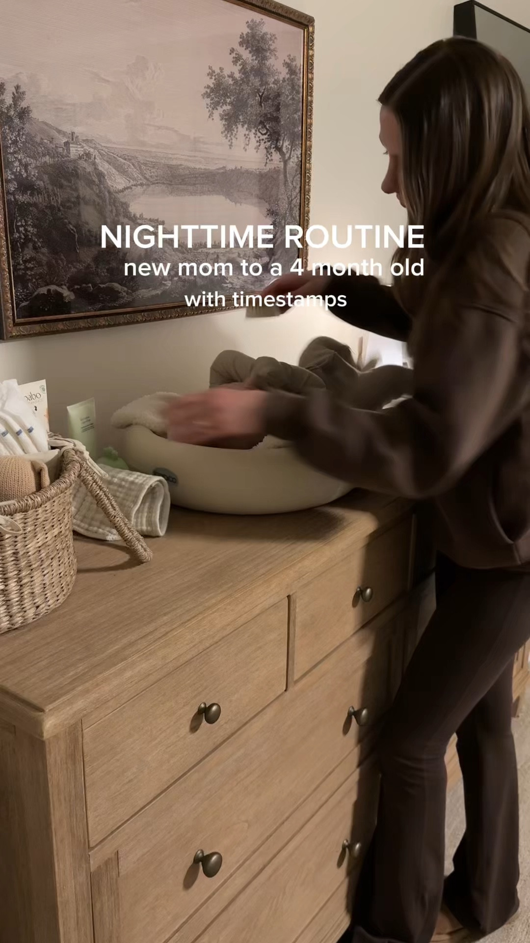 Night time routine vlog 🫶🏼