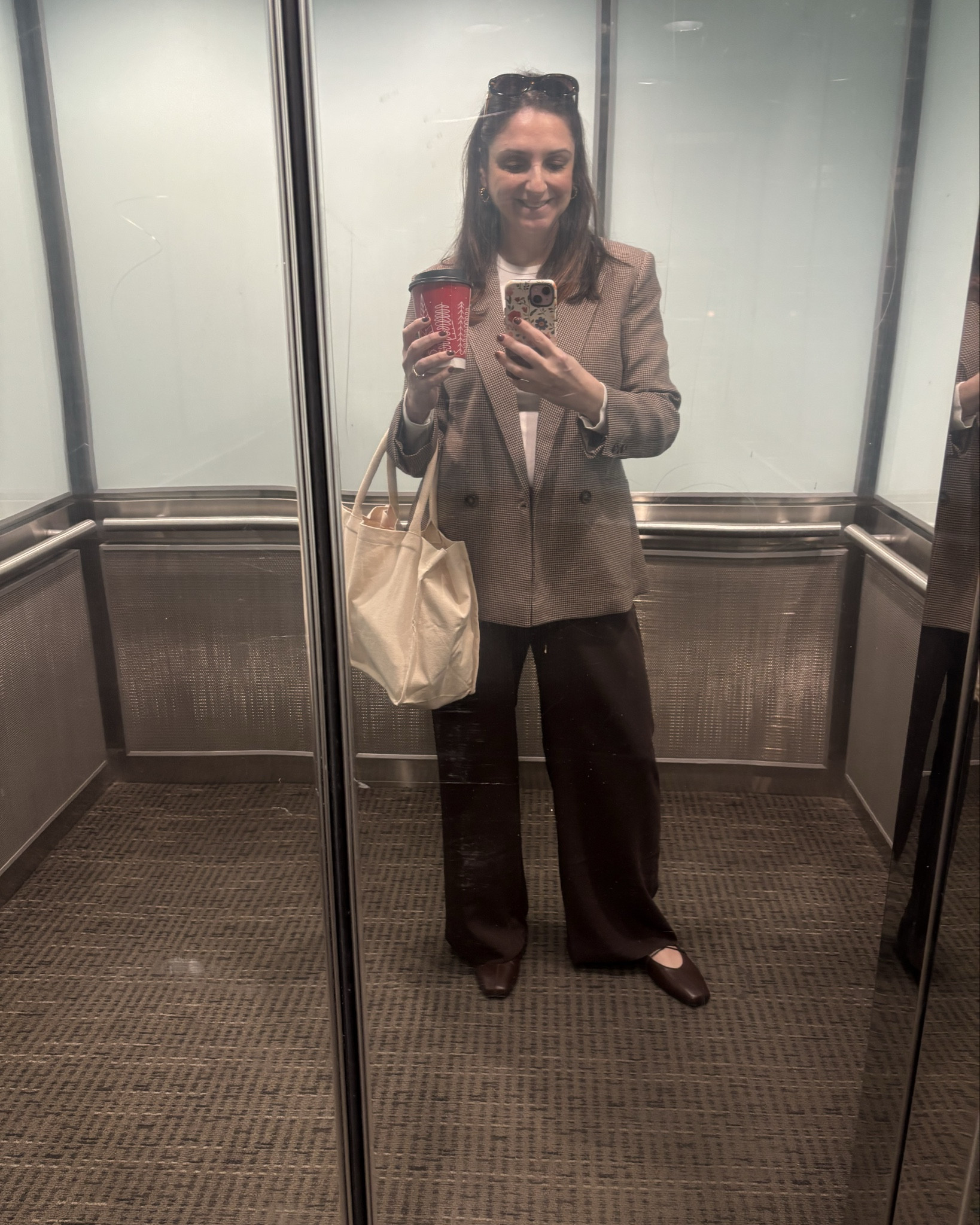 The most versatile, comfortable pants. 

#LTKdayinmylife #LTKootd #LTKWorkwear