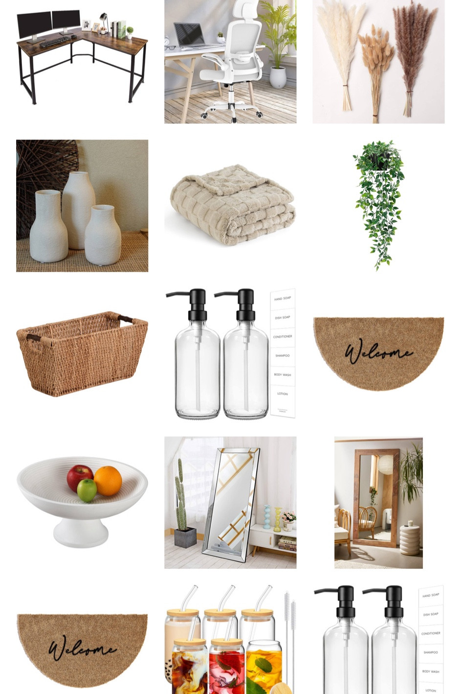 TikTok #1 — Home Decor / Amazon Finds

#LTKstyletip #LTKSeasonal #LTKhome