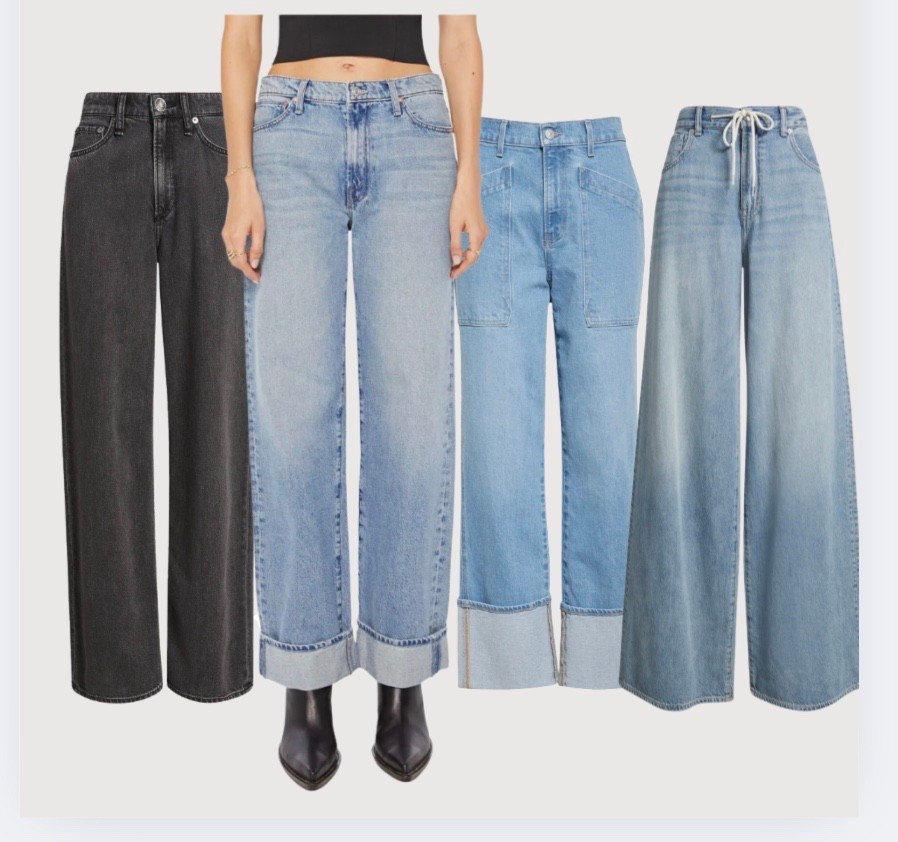 Jeans are always a must have on the Nsale 


#LTKFindsUnder100 #LTKautumn #LTKSaleAlert
