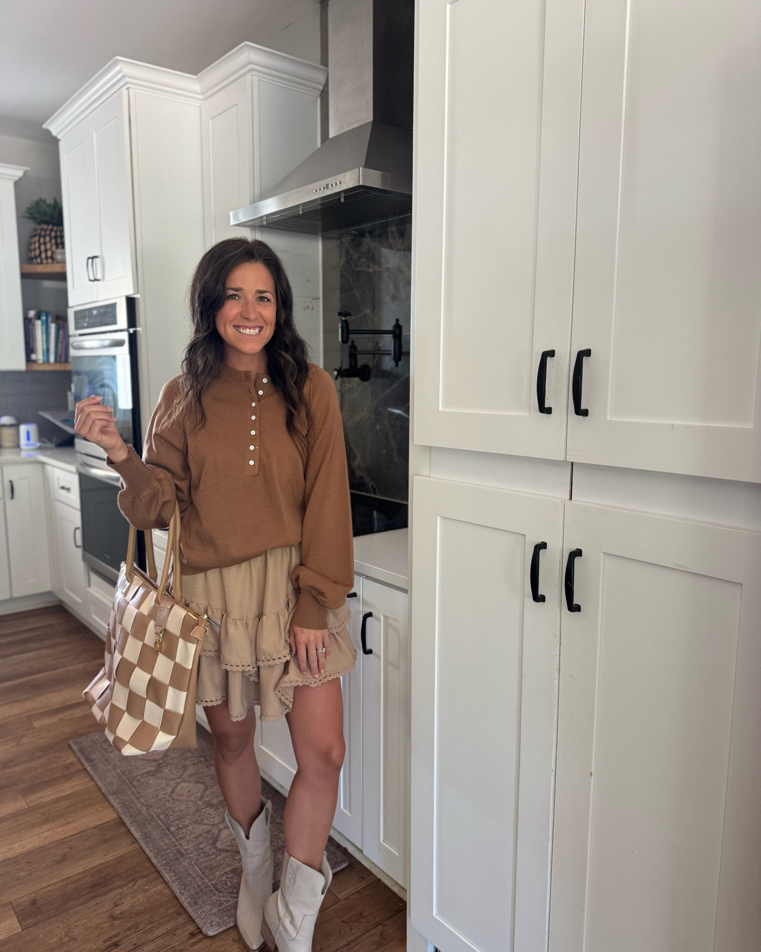 3 looks going into fall 

@Pretty Simple 

#fallfashion #fall

#LTKdayinmylife #LTKSeasonal