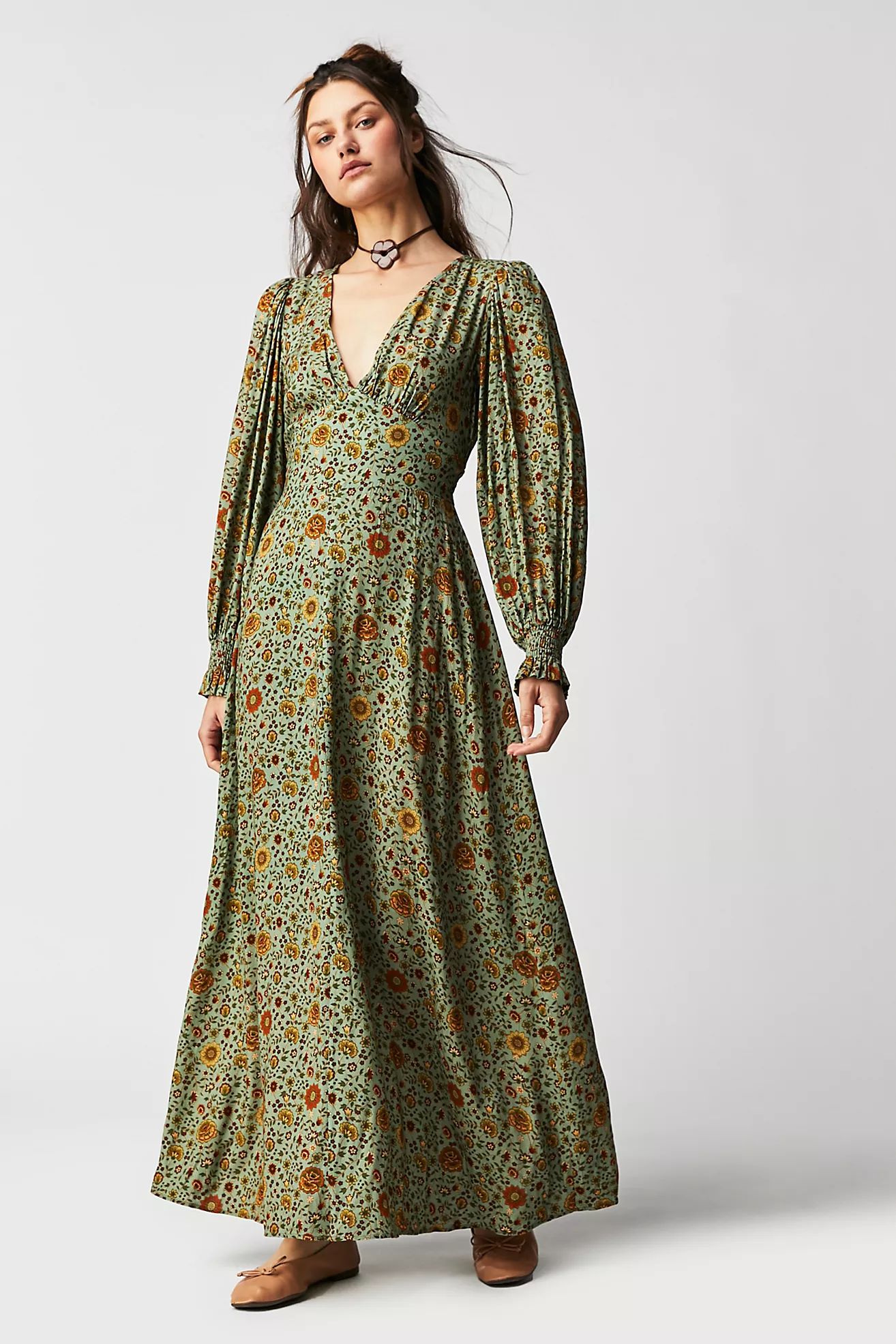 Spell Lady Untamed Gown | Free People (Global - UK&FR Excluded)