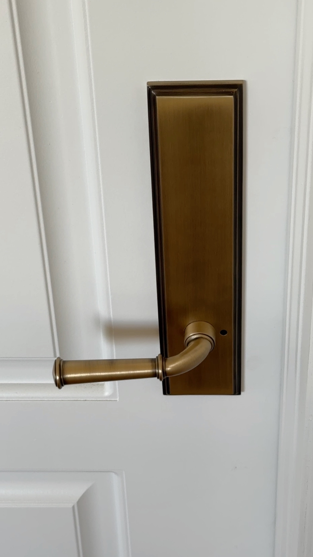 My go-to door hardware! We’ve been installing this throughout our home as we renovate. 

#LTKHome #LTKWatchNow #LTKStyleTip