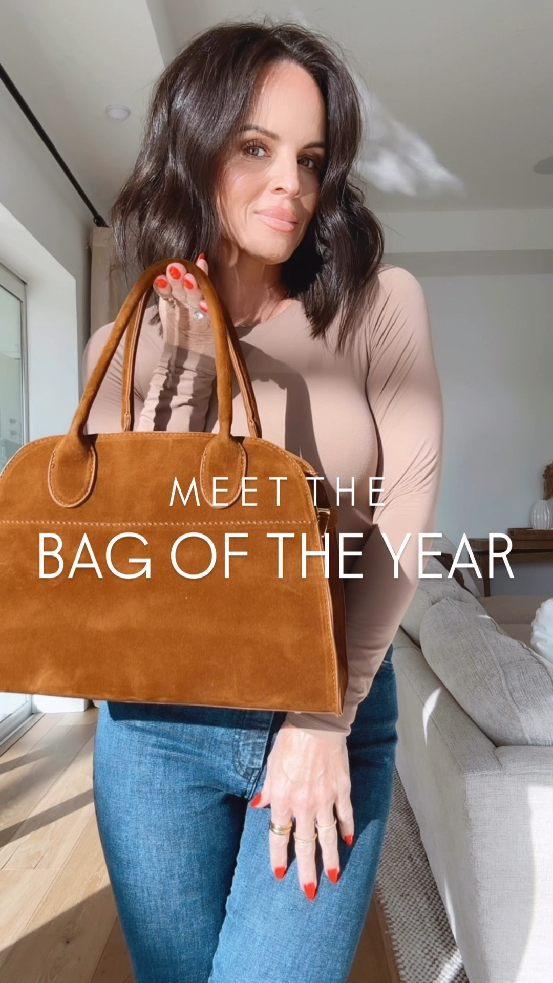 the bag everyone needs! The color looks slightly darker on the listing. But this is the exact listing I bought from  

#fall #fallstyle #fallfashion #amazon 

#LTKFindsUnder50 #LTKSeasonal #LTKStyleTip