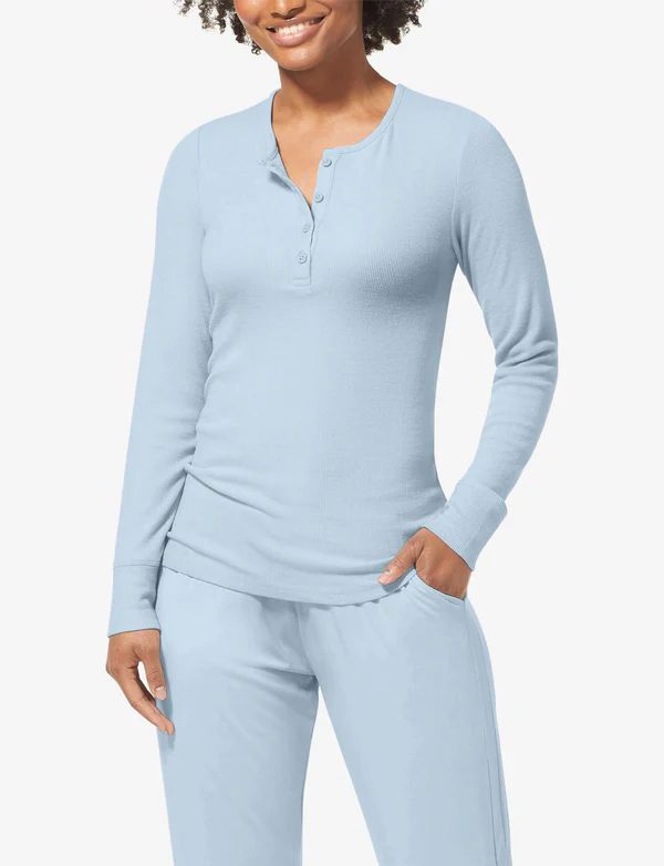 Women's Lounge Henley | Tommy John