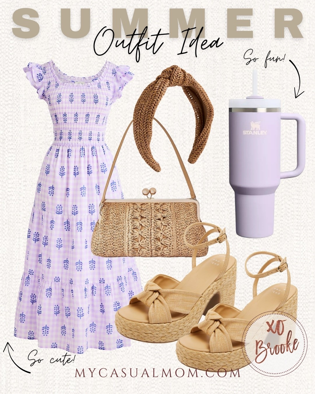 Summer outfit idea

#LTKMothersDay #LTKmomlife #LTKootd