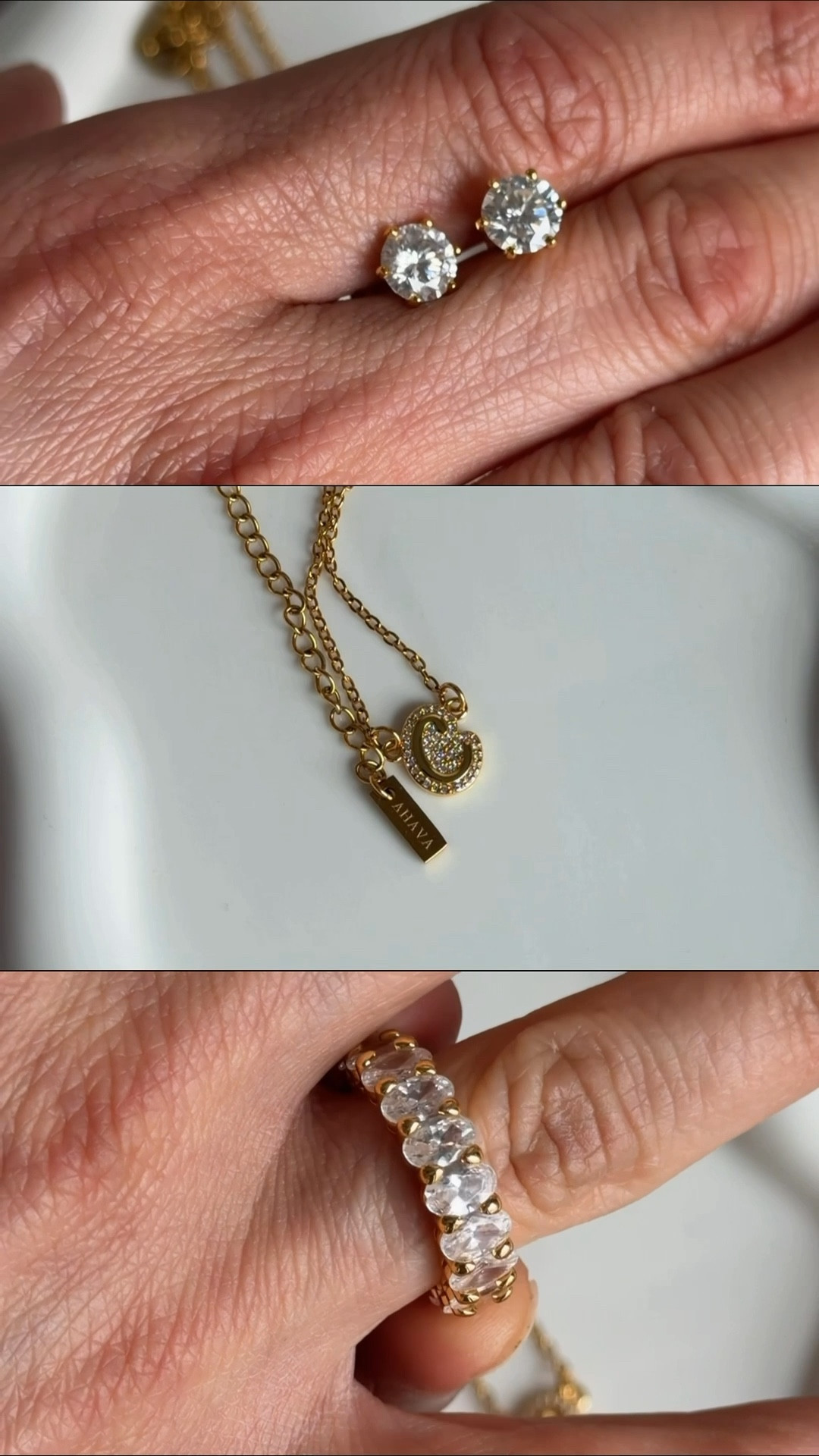 Mother’s Day gift idea that feels timeless, meaningful, and so special 🤍✨

I’ve been loving Ahava Jewelry lately, their pieces are such a beautiful mix of modern elegance and sentimental design, perfect for gifting something that actually feels personal.

What I really love about this brand is the quality and intention behind every piece:
• They use high-quality materials like gold, silver, and genuine gemstones
• Many pieces are designed to feel one-of-a-kind and meaningful, not just trendy
• The craftsmanship is really beautiful — everything feels solid, elevated, and made to last
• It’s the kind of jewelry that becomes a keepsake, not just an accessory

For Mother’s Day, I love the idea of gifting something she can wear every day and think of you 💌 whether it’s a necklace, bracelet, or something more personalized, it feels like such a thoughtful way to say “I love you.”

Perfect for moms, grandmas, or even a little self-gift moment too 🤍

#LTKMothersDay #LTKgrwm #LTKootd