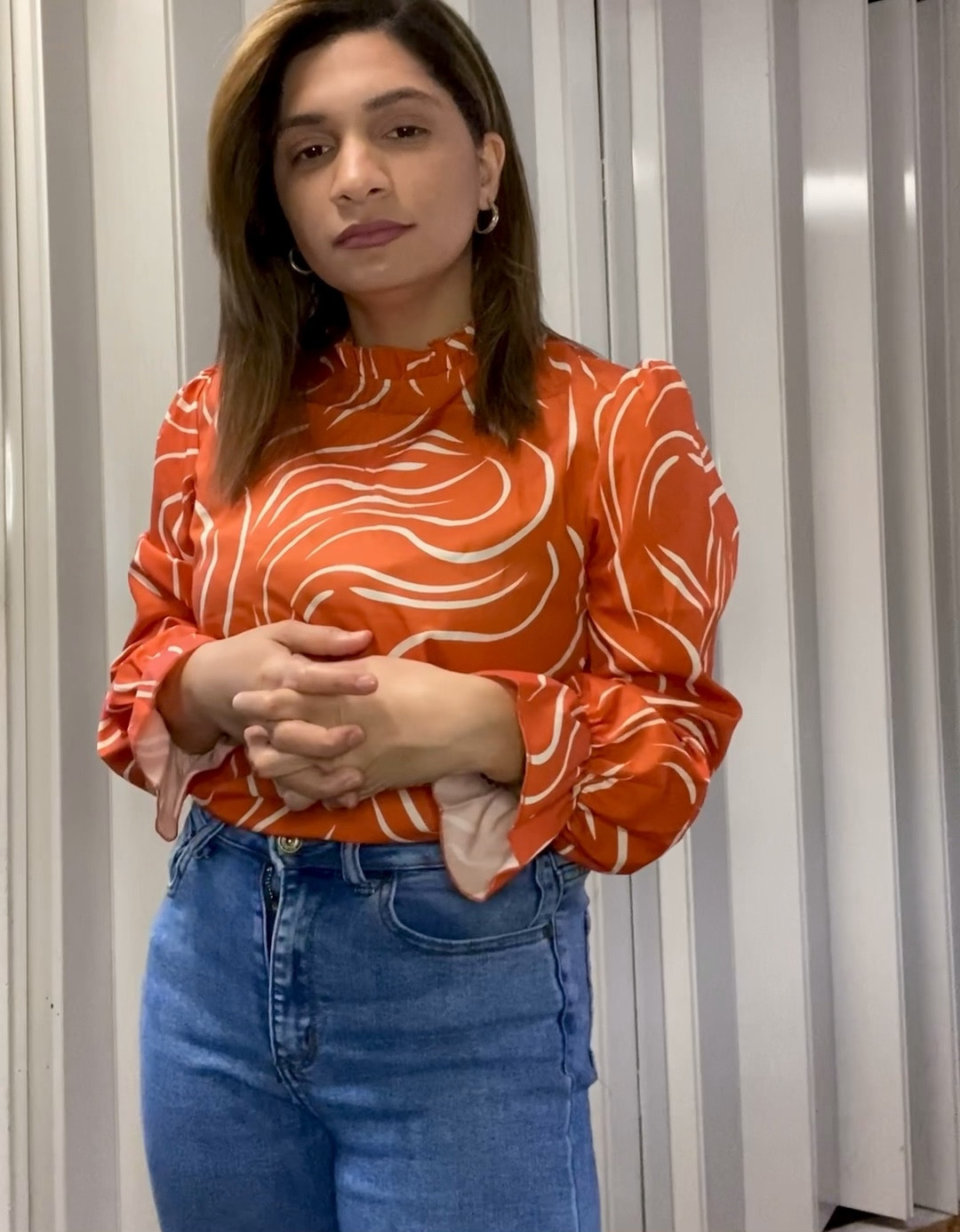 Blouse elegant SHEIN 
#Shein

#LTKHoliday #LTKbeauty #LTKVideo