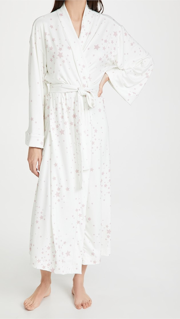 Blush Stars Kimono | Shopbop