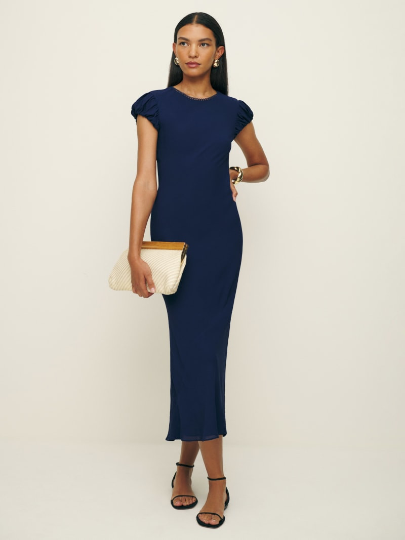 Leana Dress | Reformation (Global)