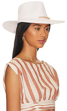 Nikki Beach Juliette Hat in White from Revolve.com | Revolve Clothing (Global)