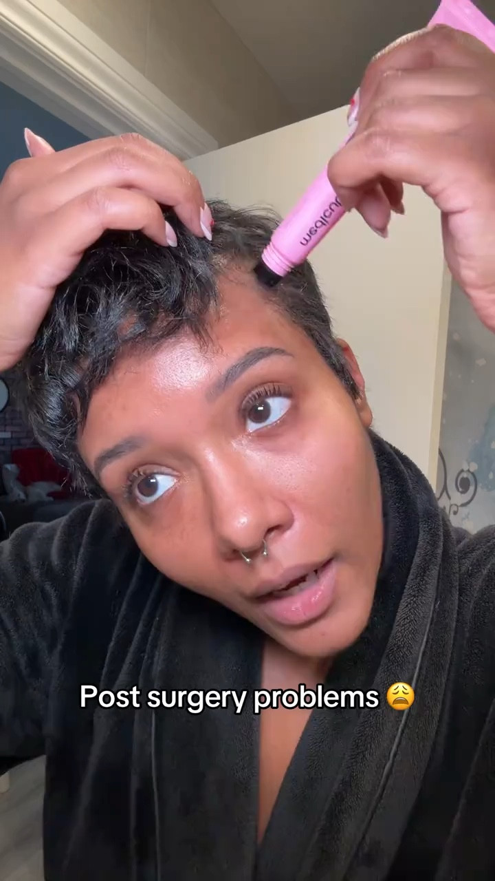 This scalp serum is what I need!

#LTKdayinmylife #LTKgrwm #LTKootd