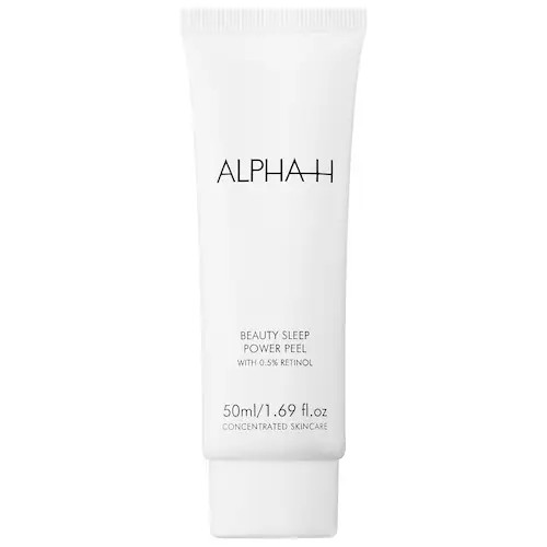 Beauty Sleep Power Peel with 14% Glycolic Acid and 0.5% Retinol | Sephora (US)