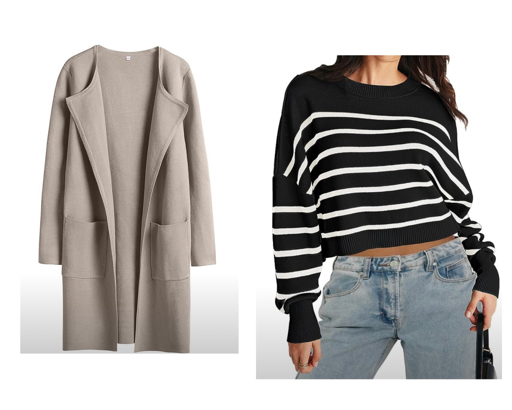 Must have for fall.  So cozy feels expensive, would be cute layered as well. 


#LTKSeasonal #LTKxPrime #LTKfindsunder50