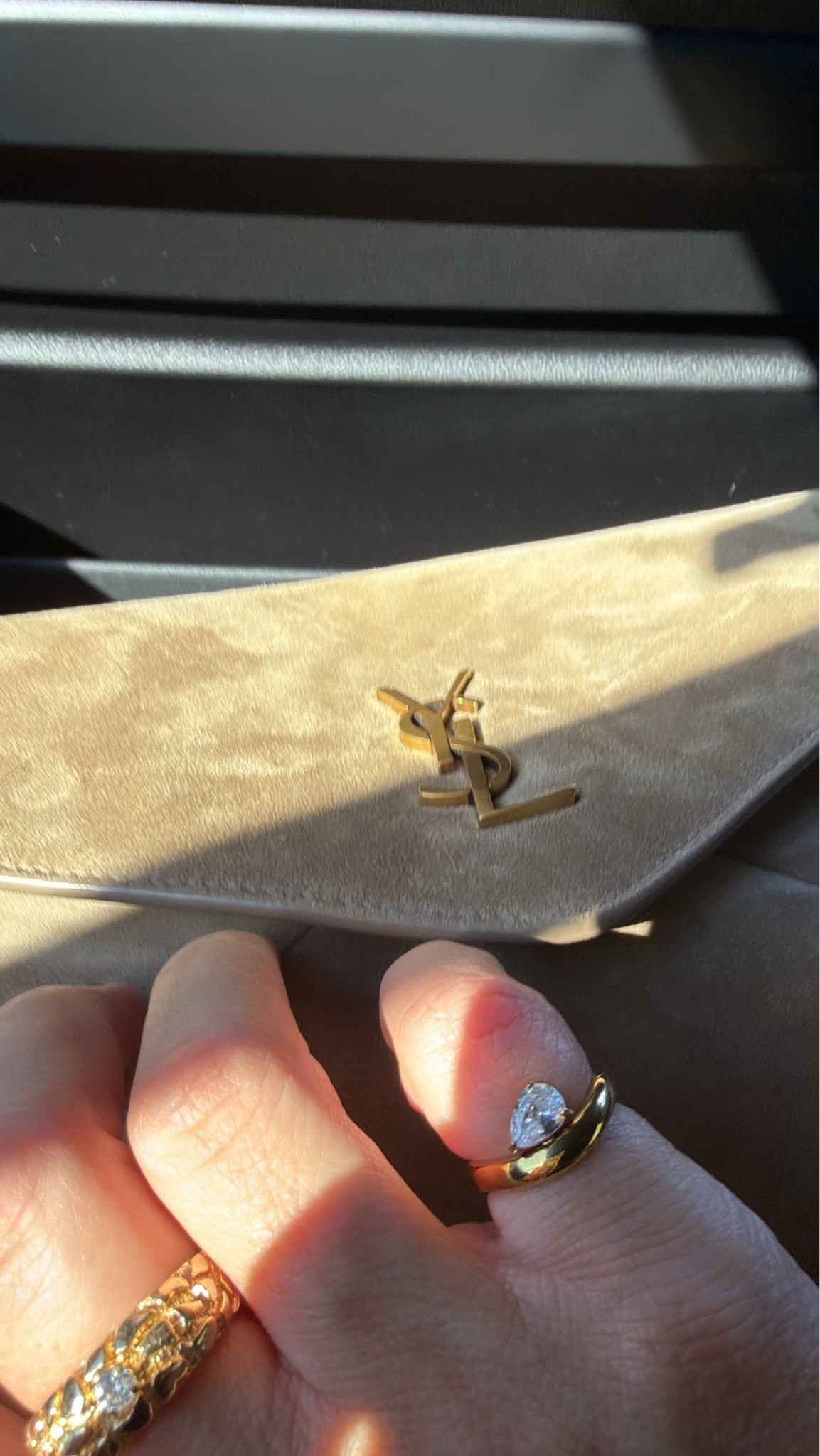Newest pinky ring. Available in all sizes.