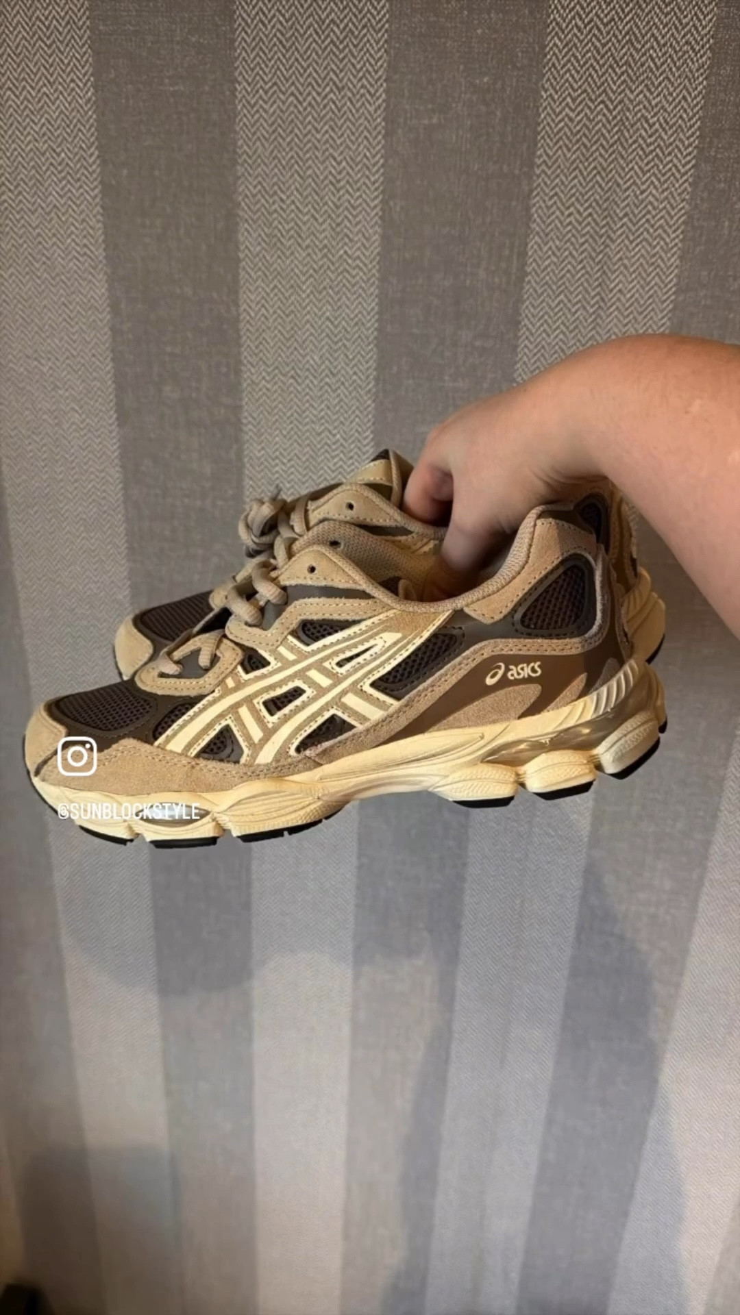 ASICS 

#LTKshoes #LTKstyletip #LTKuk