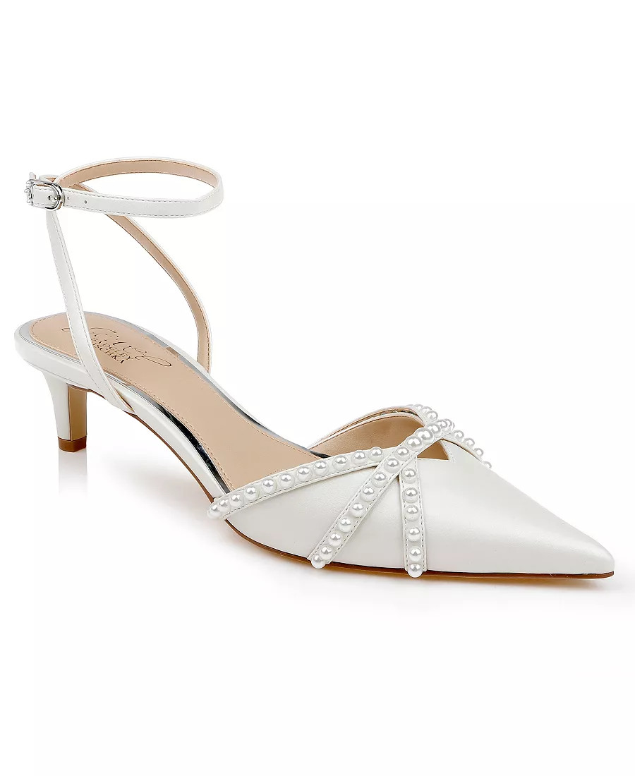 Women's Indra Pointed Toe Pumps | Macy's