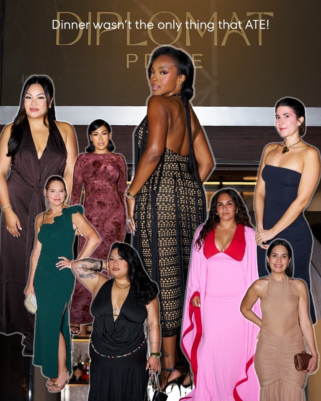 Scroll to shop! ✨ Everything from this look is linked below. 👇🏽

Dinner wasn’t the only thing that ATE! 😮‍💨🔥 The ultimate dinner outfit roundup for when the dress code is “show up and SERVE.” From sexy statement dresses to elevated date-night looks, these are the outfits you pull out when basic simply isn’t an option.

dinner outfit ideas, dinner dresses for women, sexy dinner outfit, date night dress, birthday dinner outfit, girls night outfit, going out dresses, statement dresses, elevated evening outfit, dinner party outfit women, special occasion dresses, vacation dinner outfit, restaurant outfit ideas, night out fashion, kirasfashionfinds

Wearing: Size Small | 5’4” | 140 lbs | 34D-27-40

Download the FREE LTK app & follow @kirasfashionfinds

#LTKPetite #LTKParties #LTKDateNight