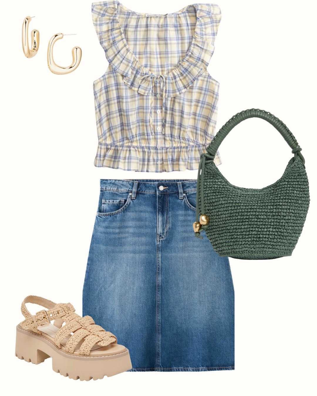 Spring look! 

#LTKootd #LTKgrwm #LTKSpringSale