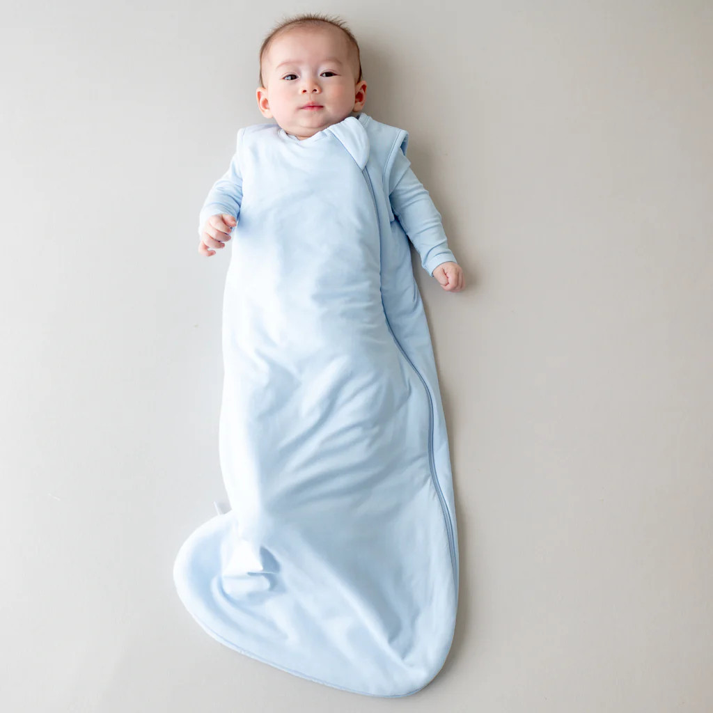 Sleep Bag in Breeze 1.0 | Kyte Baby
