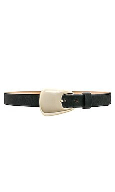 B-Low the Belt Lucian Belt in Black & Gold from Revolve.com | Revolve Clothing (Global)