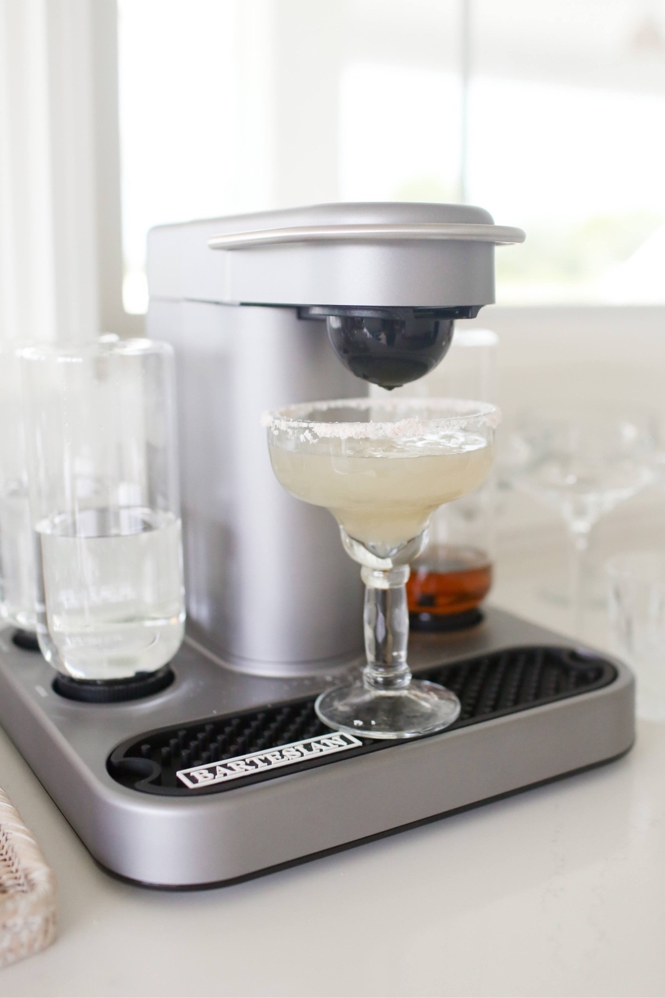 Bartesian 55512 - The Vodka Lovers Collection Cocktail Mixer