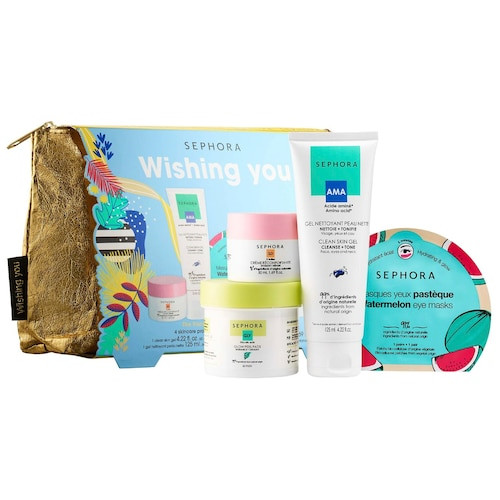 Wishing You Face Skincare Set - SEPHORA COLLECTION | Sephora | Sephora (US)