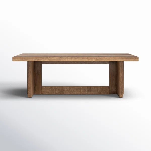 Stilo Solid Wood Coffee Table | Wayfair North America