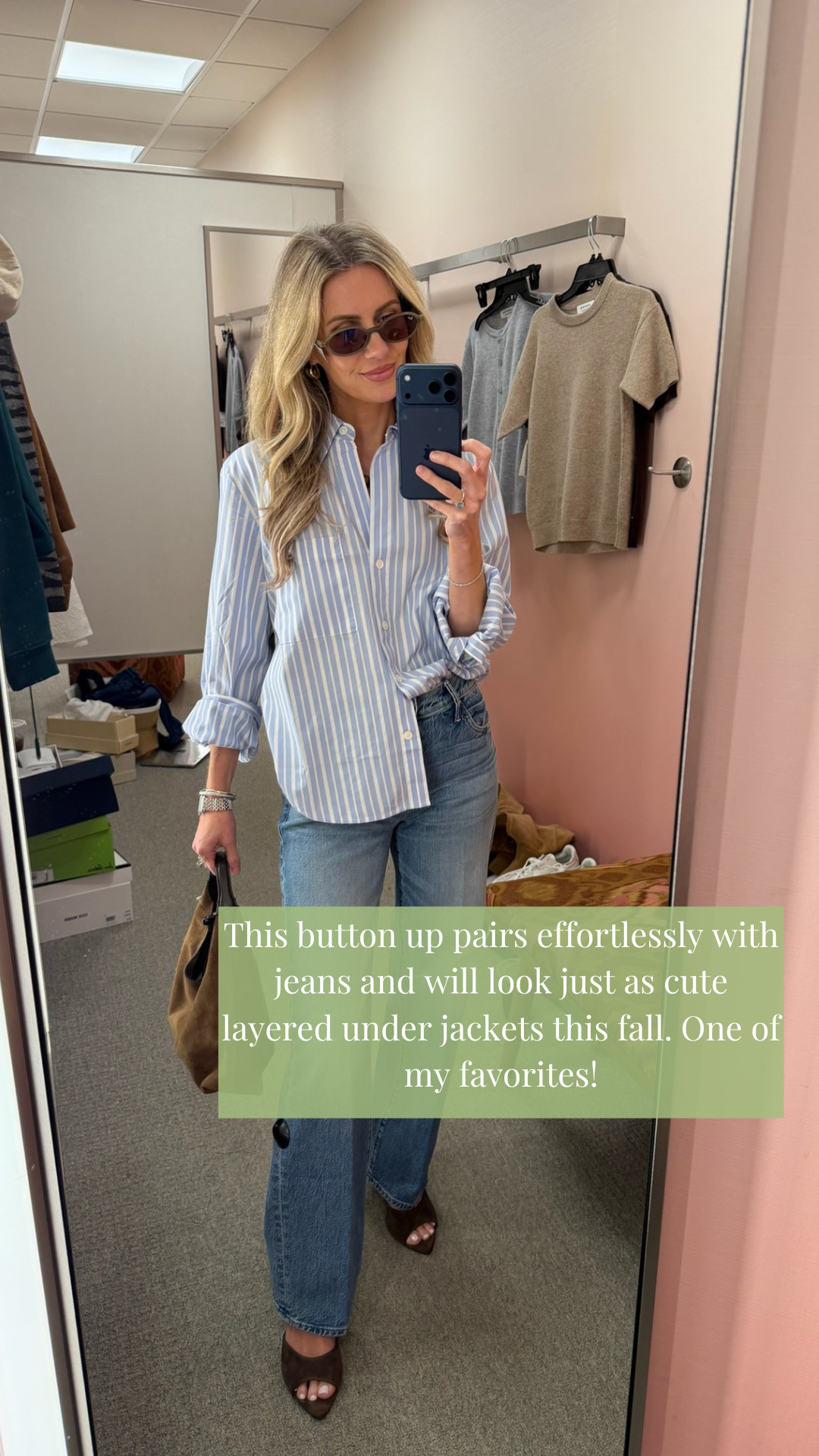 LOVING this outfit for the fall! 

 #LTKgrwm #LTKootd #LTKmomlife