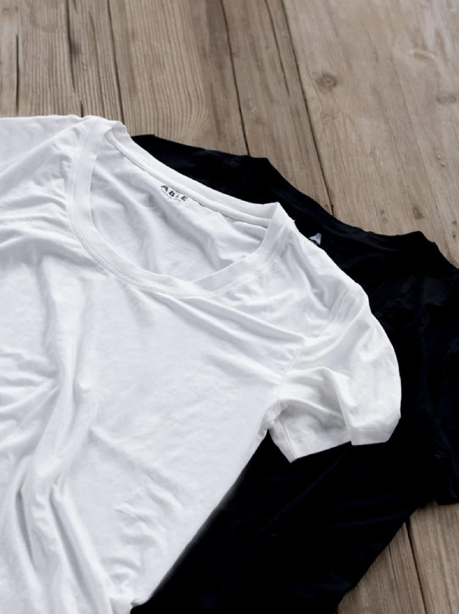 Mae Drapey Tee Bundle | ABLE Clothing