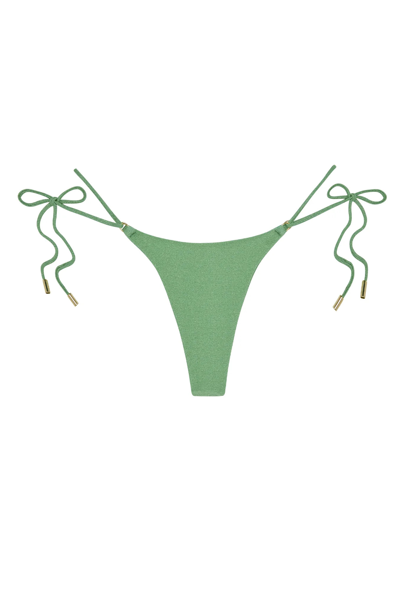 Hanalei Bottom - Pond Shimmer | Monday Swimwear