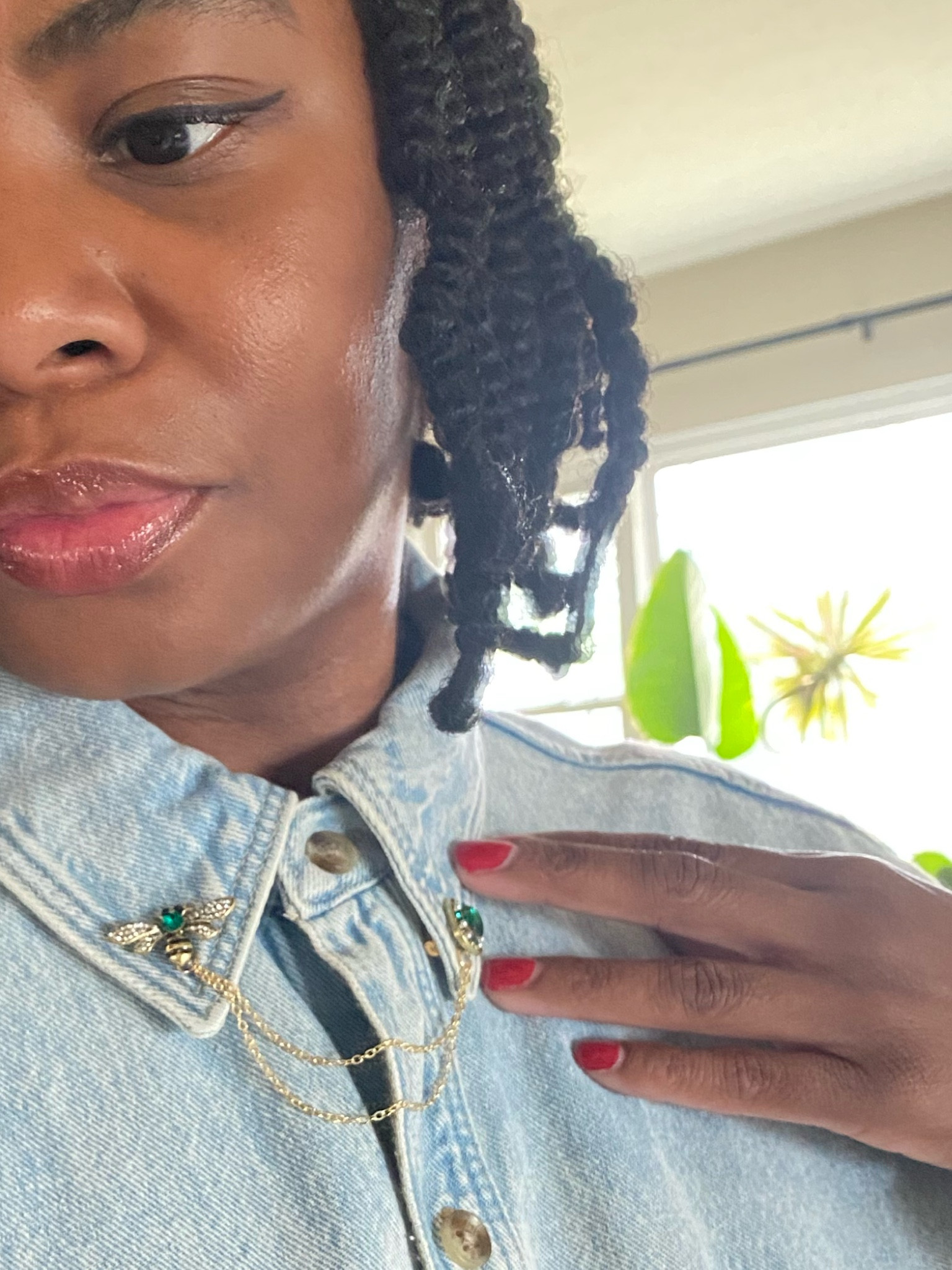 Add a little character to your button downs! 

#LTKFindsUnder50 #LTKStyleTip #LTKBeauty