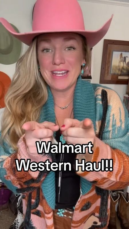 Walmart Western Finds


#LTKVideo #LTKstyletip #LTKSeasonal