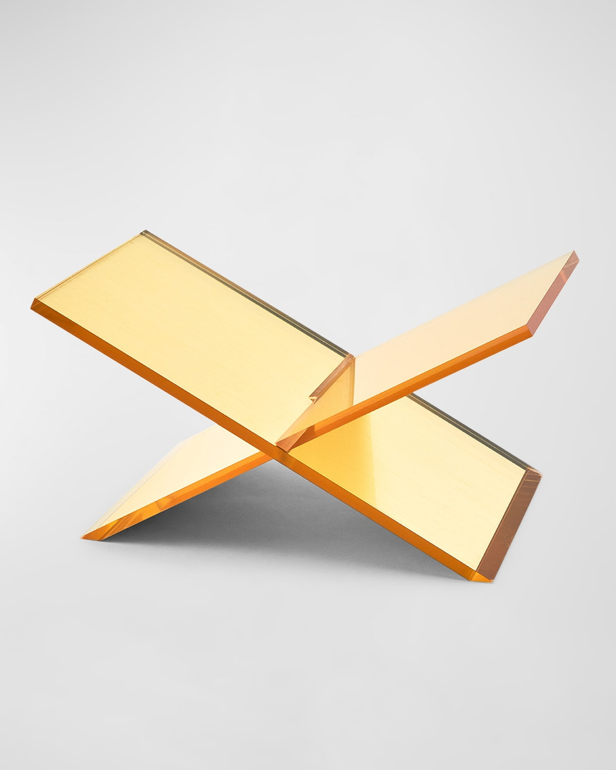 Lucite Bookstand | Neiman Marcus