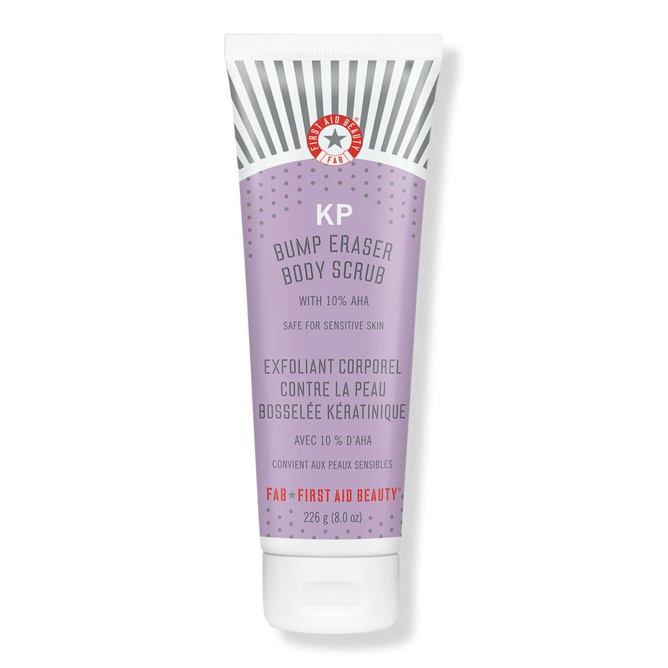 KP Bump Eraser Body Scrub with 10% AHA | Ulta