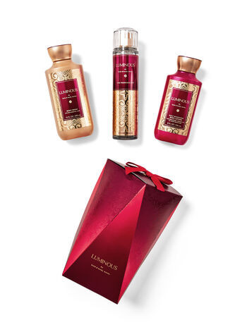 Luminous


Gift Box Set | Bath & Body Works