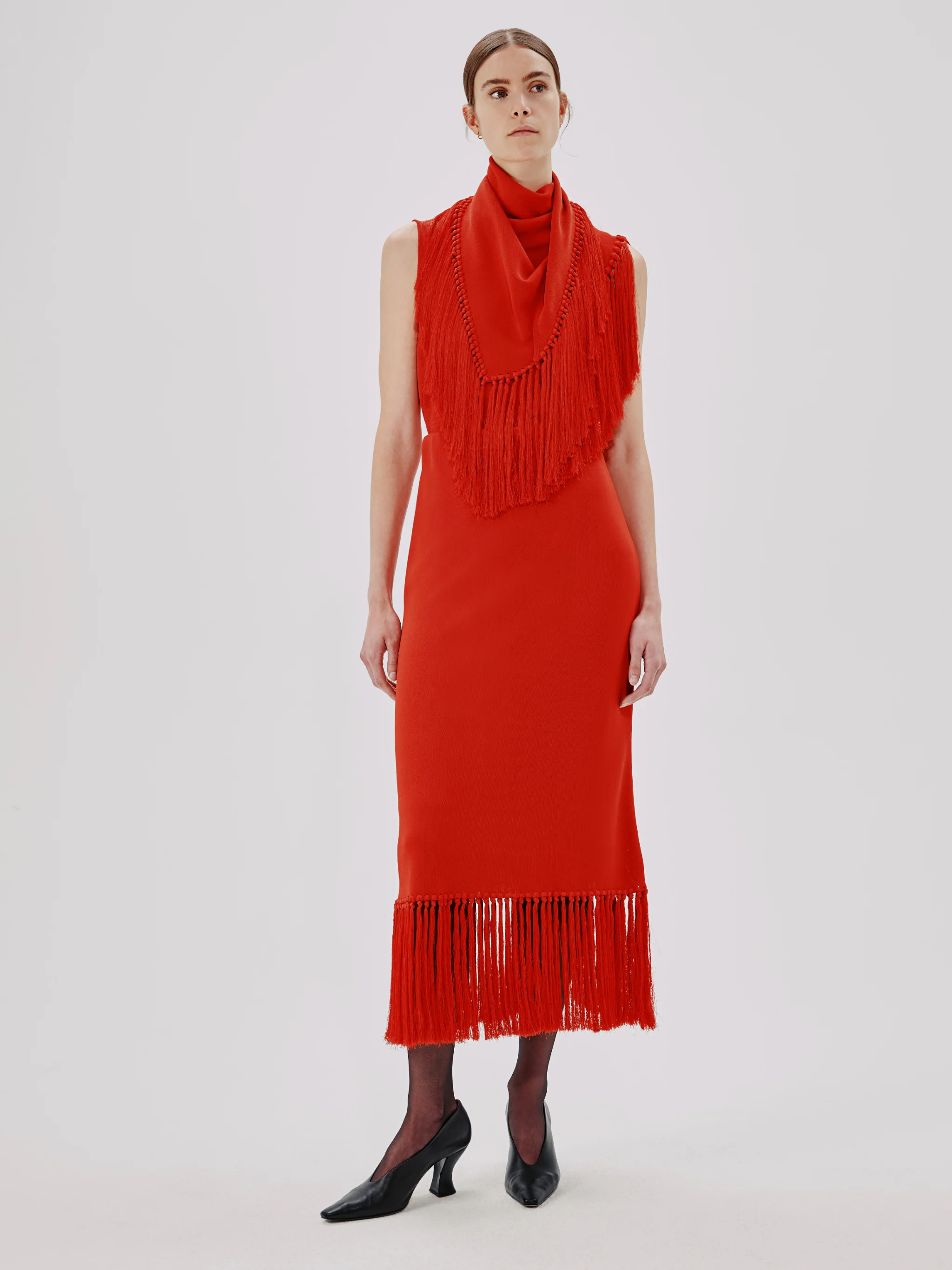 Fringe Skirt | AnotherTomorrow