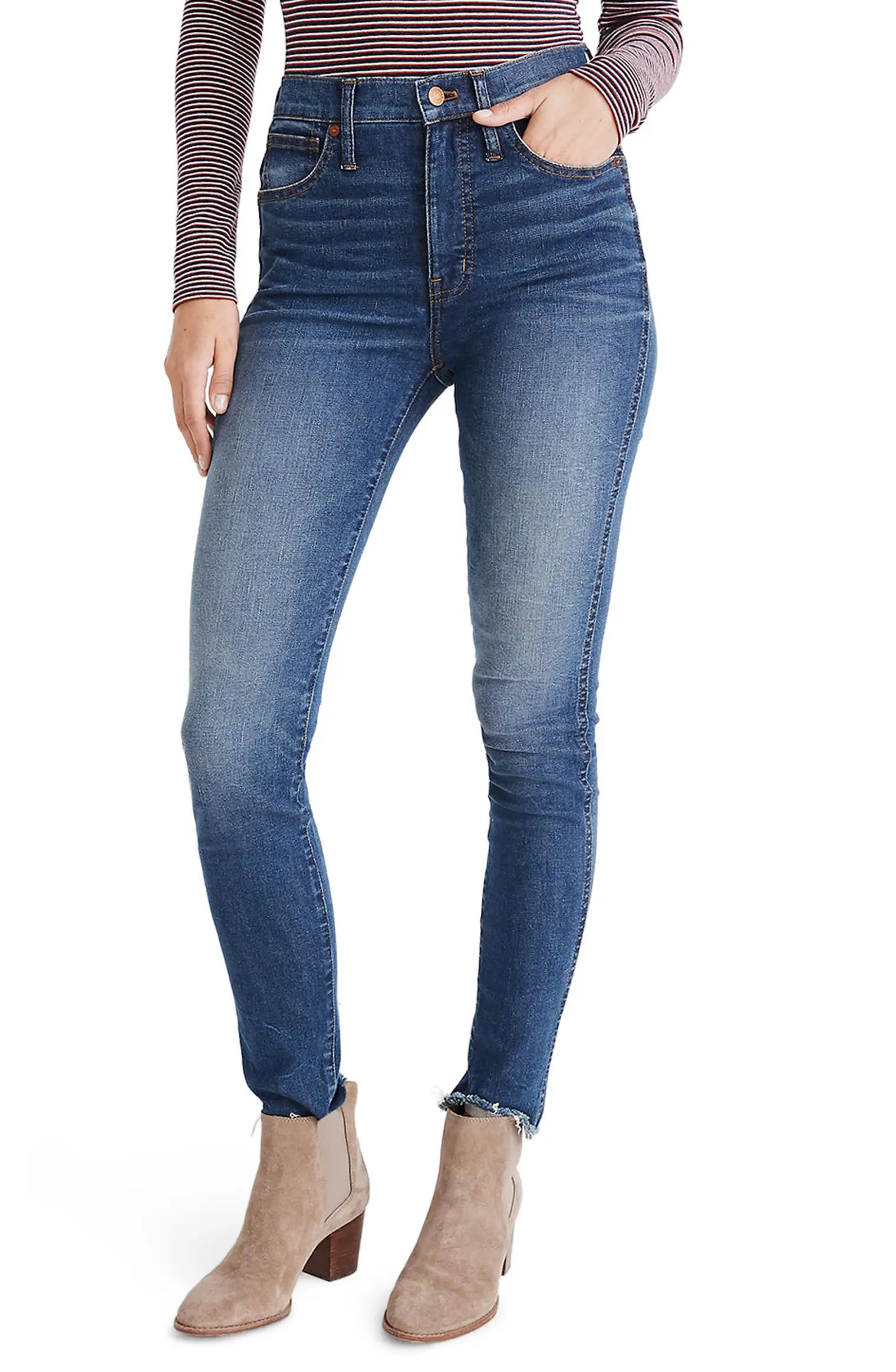 High Waist Skinny Jeans | Nordstrom