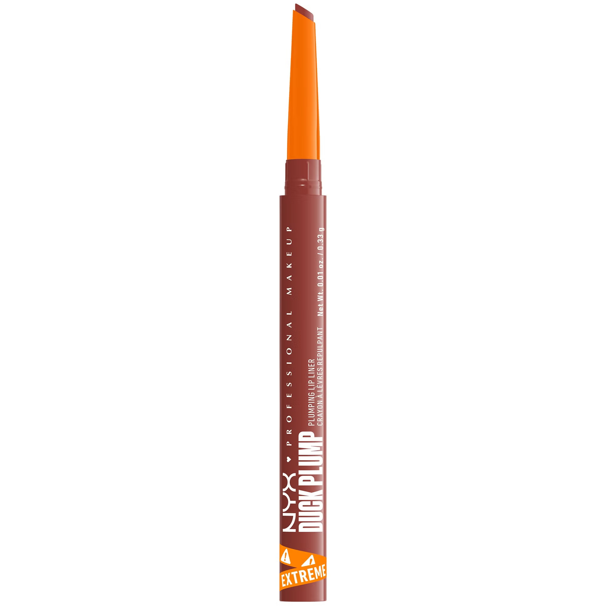 NYX Professional Make Duck Plump Plumping Lip Liner (Various Shades) | Cult Beauty