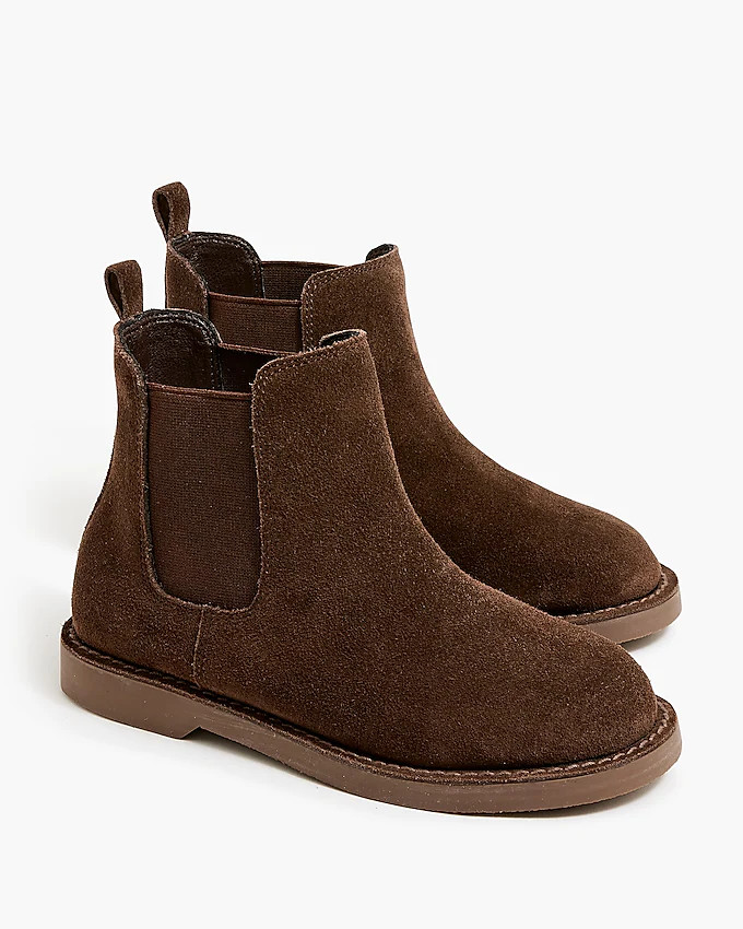 Boys' Chelsea boots | J.Crew Factory