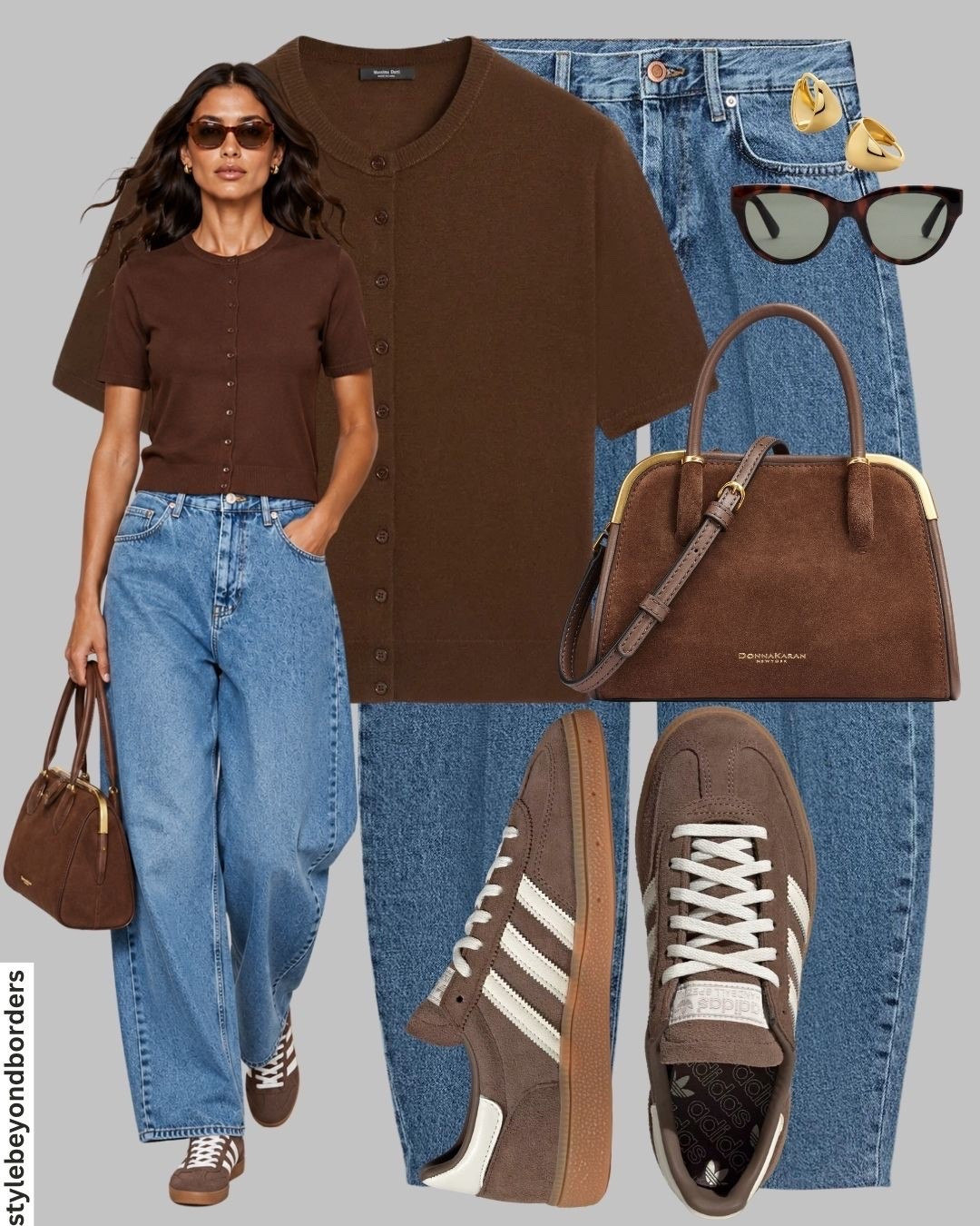 Short sleeve cardigan styling for fall 🍂💫



Tags: zip up cardigan, jumper, light blue barrel jeans, adidas sambas, brown woven shoulder bag, casual outfit, chic outfit, elevated outfit, zara, Massimo dutti, adidas, autumn outfit, newyork style

#LTKstyletip #LTKautumn #LTKjeans