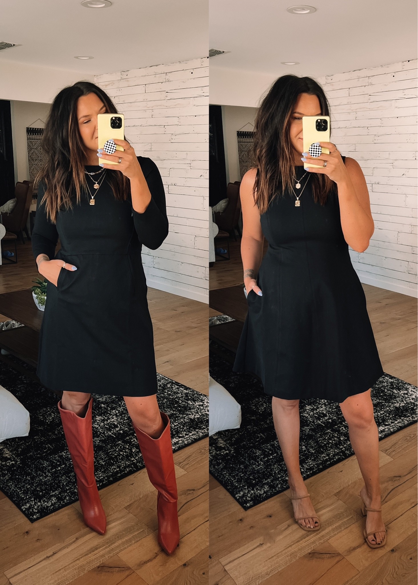 Dresses: size Large
Code: BWCXSPANX


#LTKunder100 #LTKworkwear #LTKwedding