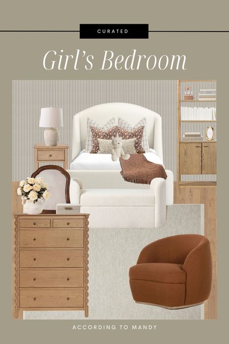 Girl’s Bedroom Mood Board

Home decor, inspo, curated, mirror, blankets, pillows, dresser, bed, bench, swivel chair, nightstand, rug, floral, bookcase, lamp

#LTKfindsunder100 #LTKhome #LTKfindsunder50