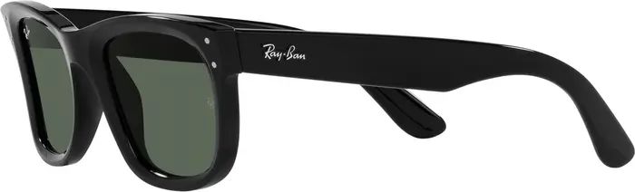 Reverse Wayfarer 53mm Square Sunglasses | Nordstrom