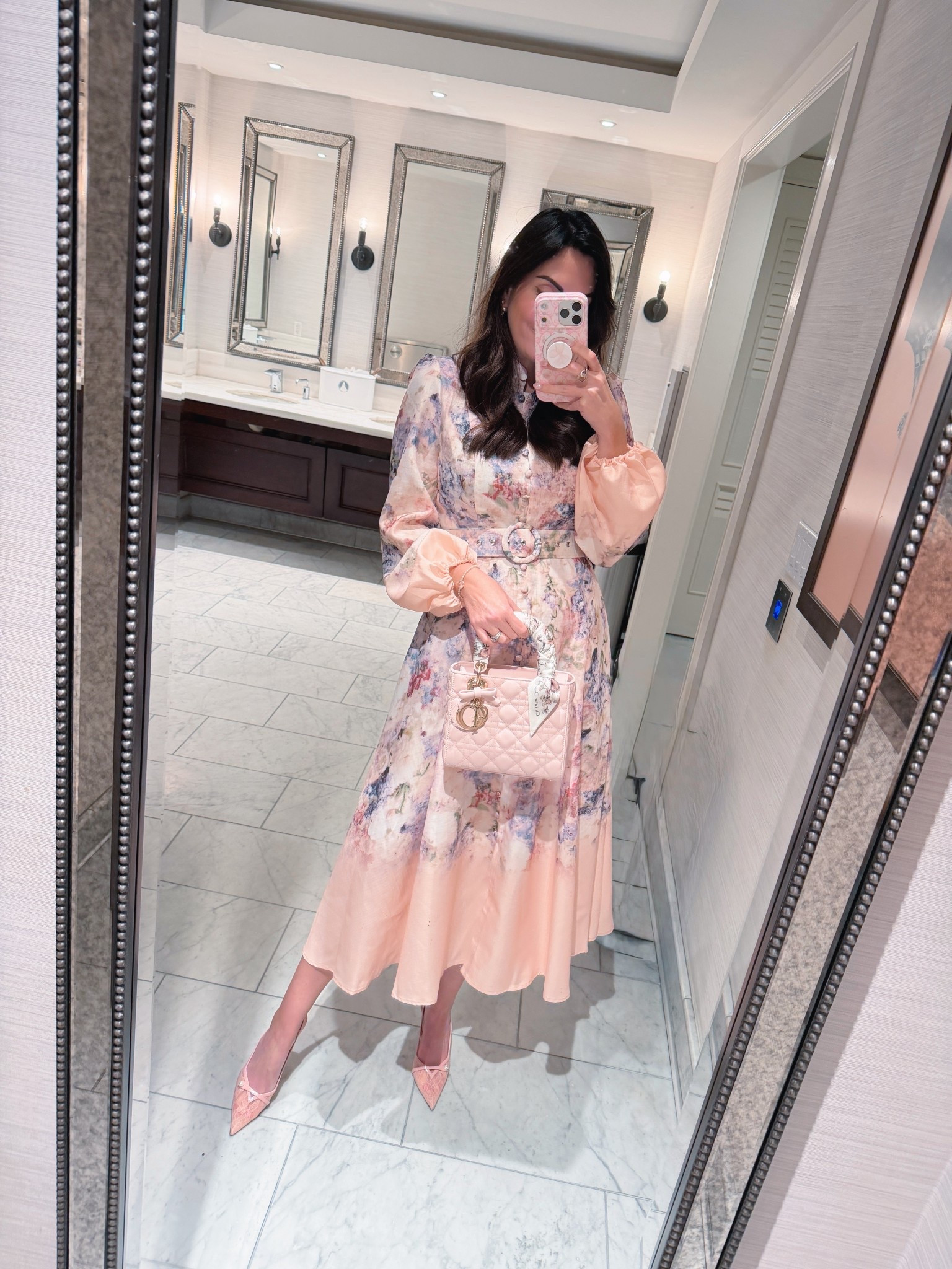 Last nights dinner outfit for nobu at hotel del Coronado! Wearing a M in the dress (sized up one) 

#LTKTravel #LTKootd #LTKSpringSale