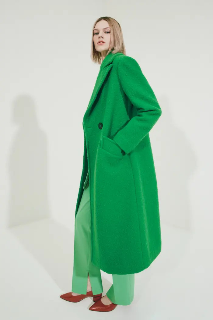 BCBGeneration Longline Coat | Nordstrom | Nordstrom