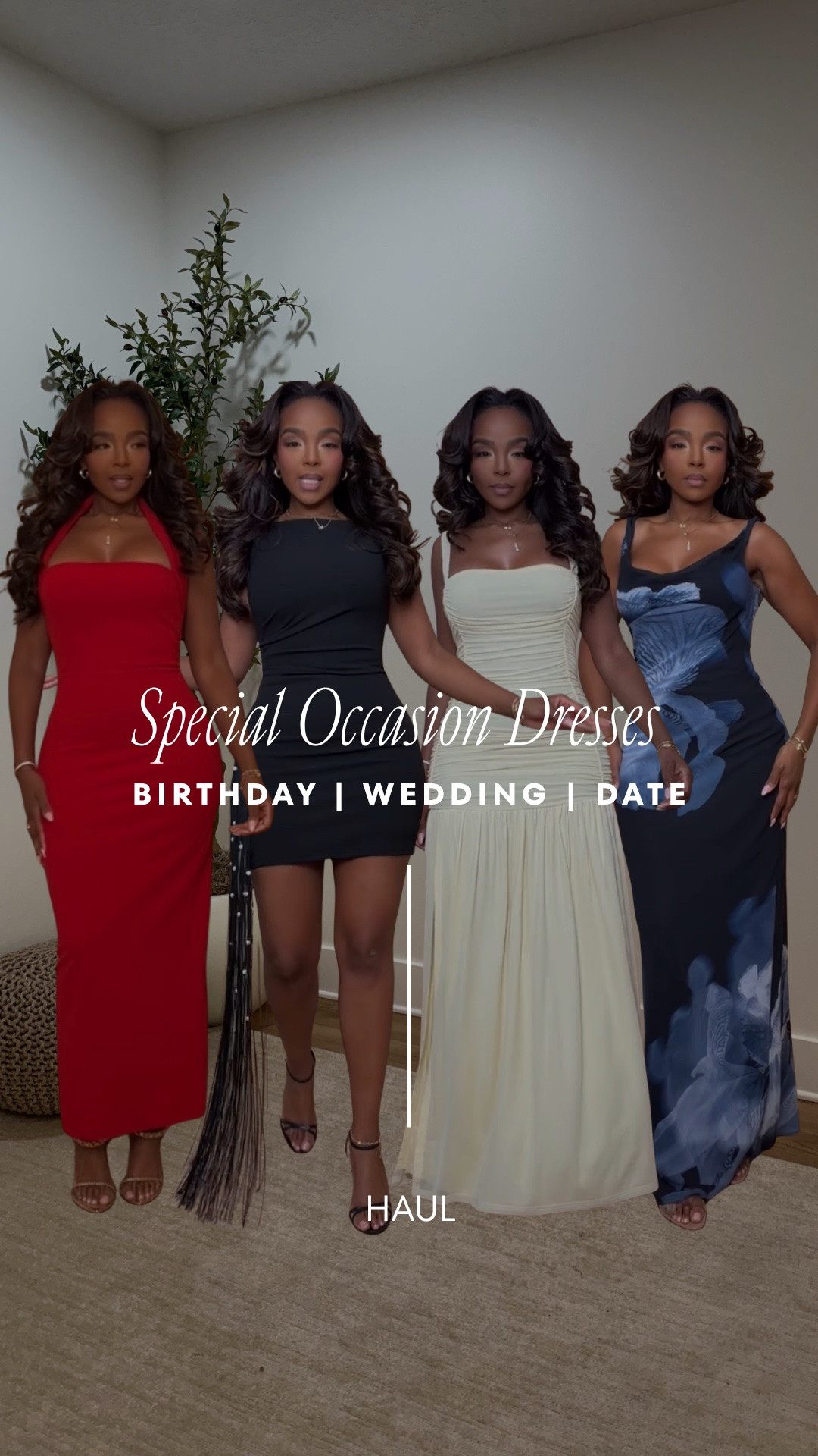 Scroll to shop! ✨ These special occasion dresses are perfect for weddings, birthdays, date nights, vacation dinners, and every event in between. Elegant silhouettes, flattering fits, and they all look far more expensive than they are.

Wearing: Size Small | 5’4” | 140 lbs | 34D-27-40

📱 Download the free LTK app & follow @kirasfashionfinds to shop all my daily finds.

• Occasion Dresses
• Wedding Guest Dresses
• Date Night Outfits

#LTKPetite #LTKootd #LTKgrwm