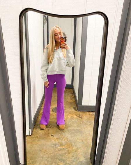 I am obsessed with this moonlit magenta color for Lululemon!💜🫧 these pants + a few other items are ON SALE right now! 

Shop my picks here! 🫶🏼


Lululemon 
Lululemon outfit 
Class outfit 
Work out outfit 
Yoga outfit 

#LTKU #LTKfit #LTKsalealert
