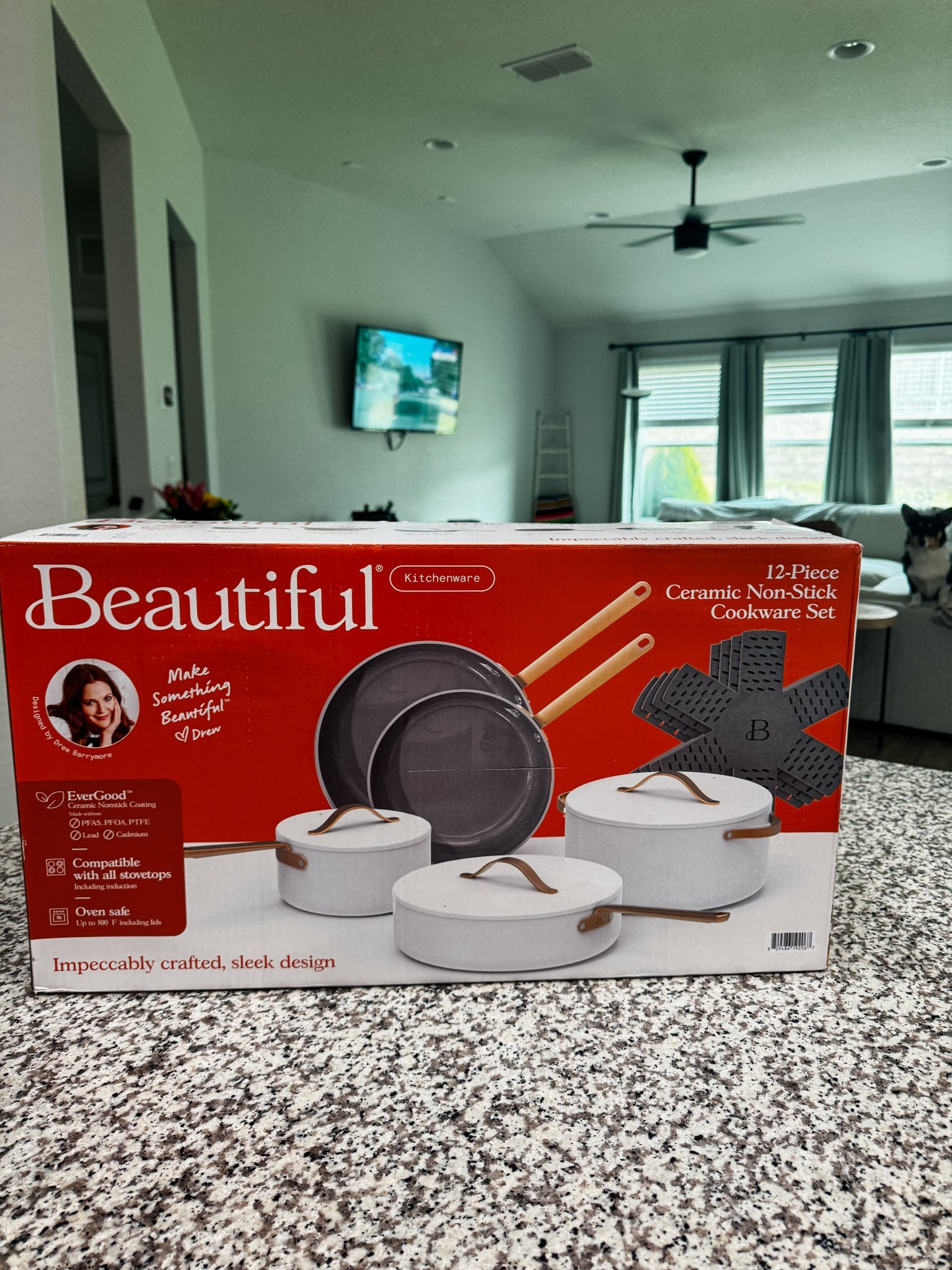 my new pots and pans are on sale at Walmart 😍 love the Drew Barrymore collection! 

#LTKSaleAlert #LTKGiftGuide #LTKFindsUnder100
