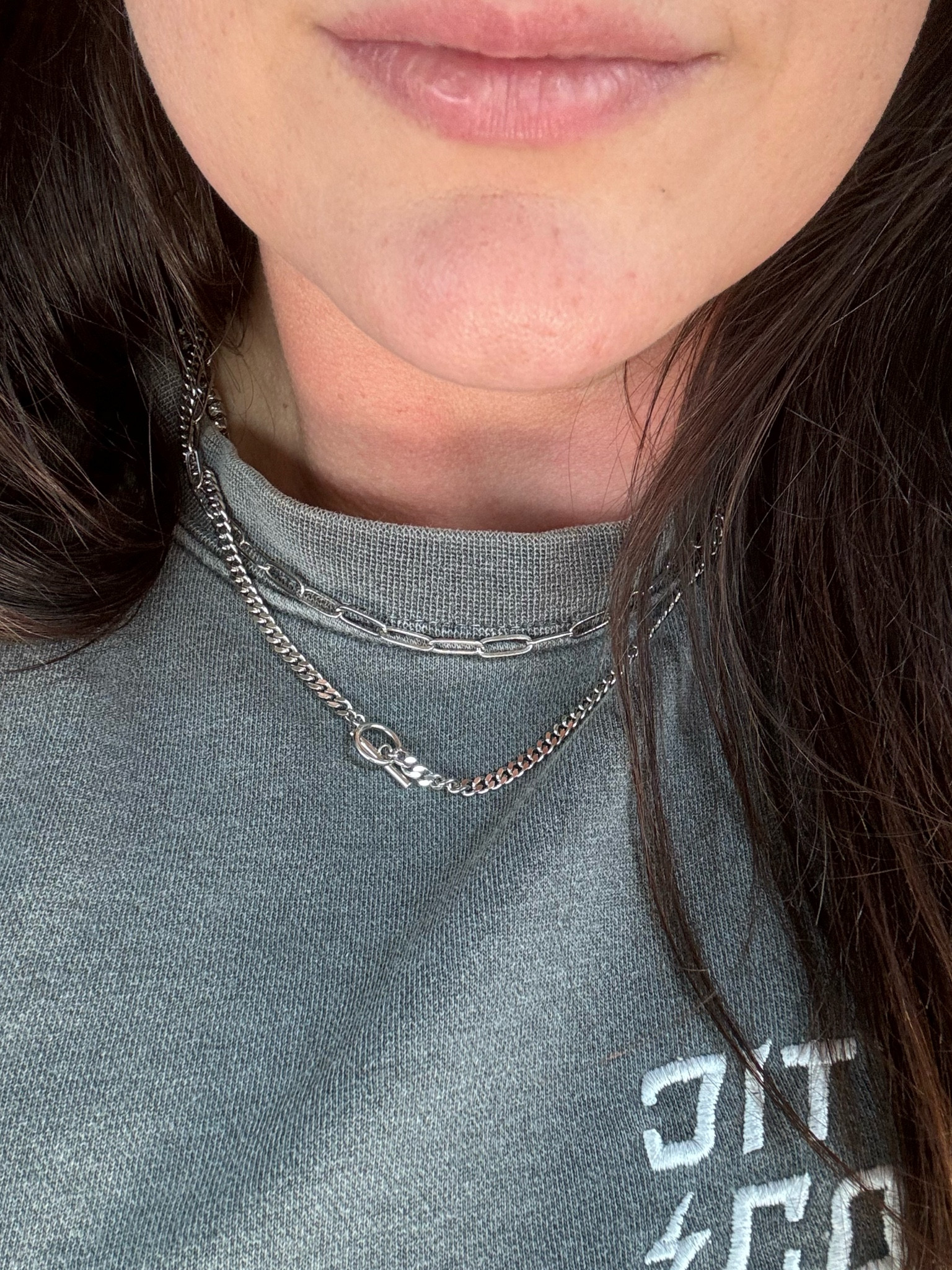 Dainty double chain necklace from Amazon! 


#LTKSeasonal #LTKfindsunder50 #LTKstyletip